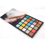 Waterproof Hypoallergenic Eyeshadow Palette Multi Pigment 25 Colors
