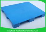 Euro Standards Go Plastic Pallets , 48 X 48 Plastic Pallets For Transportation