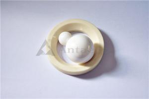 Wholesale ISO14001 Zirconia Ceramic Parts Precision Balls High Mechanical Strength from china suppliers