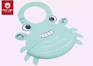 Wholesale Cardboard Paper Type Baby Shampoo Cap Cute Animal Design Baby Bib Waterproof from china suppliers