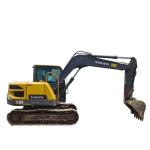Used Volvo EC80D Hydraulic Mini Excavators 0.34m3 Bucket