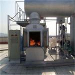220V/380V Operation Voltage Medical Waste Incineration Plant For Large Clinical