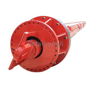 Wholesale Steel Tube Welding Drilling Hole Drilling Rod Interlocking Kelly Bar 110m 15000kgs from china suppliers