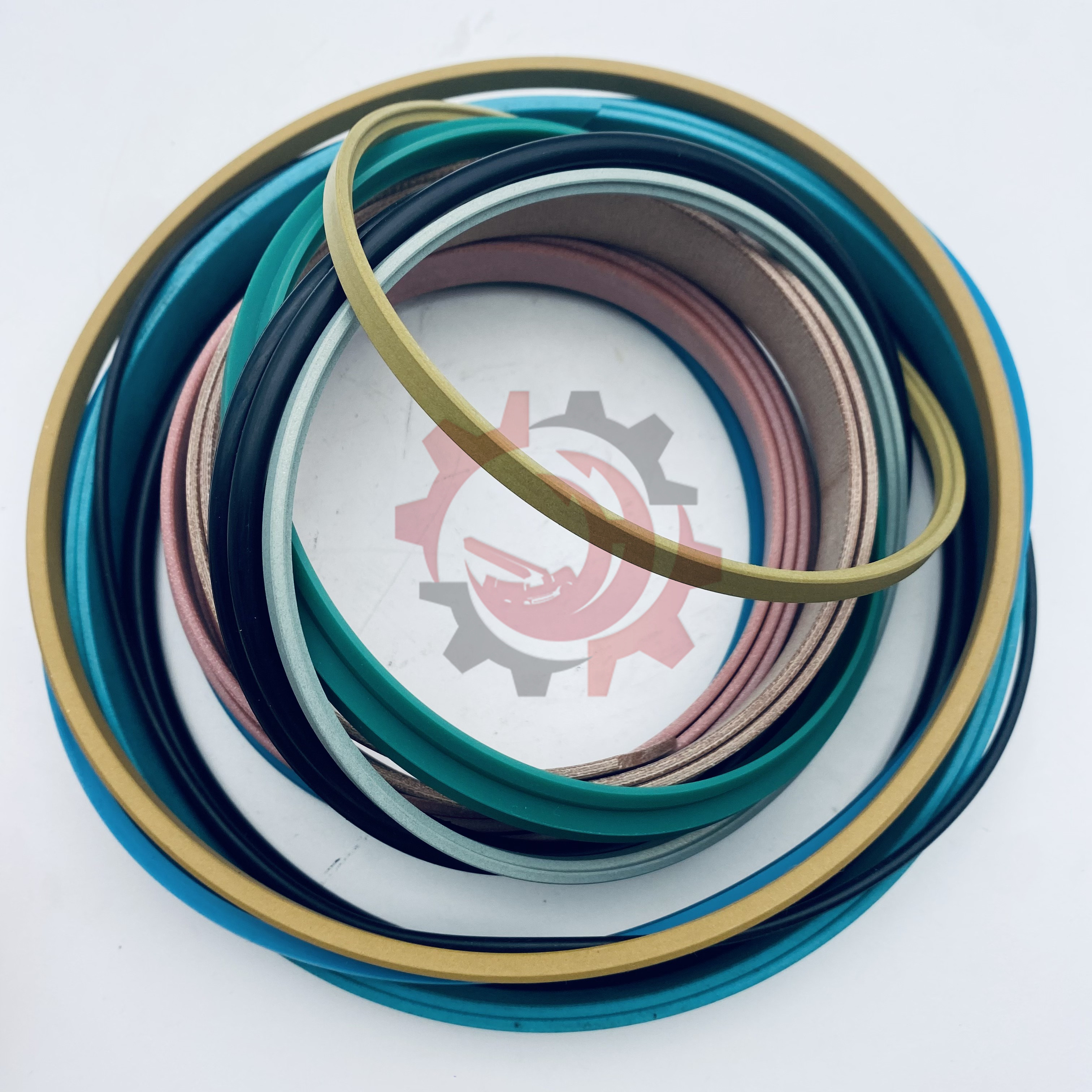 2025 Boom Seal Repair Kits 534022 D125/200 Standard Hydraulic Pump Spare Parts for Long-Lasting Performance