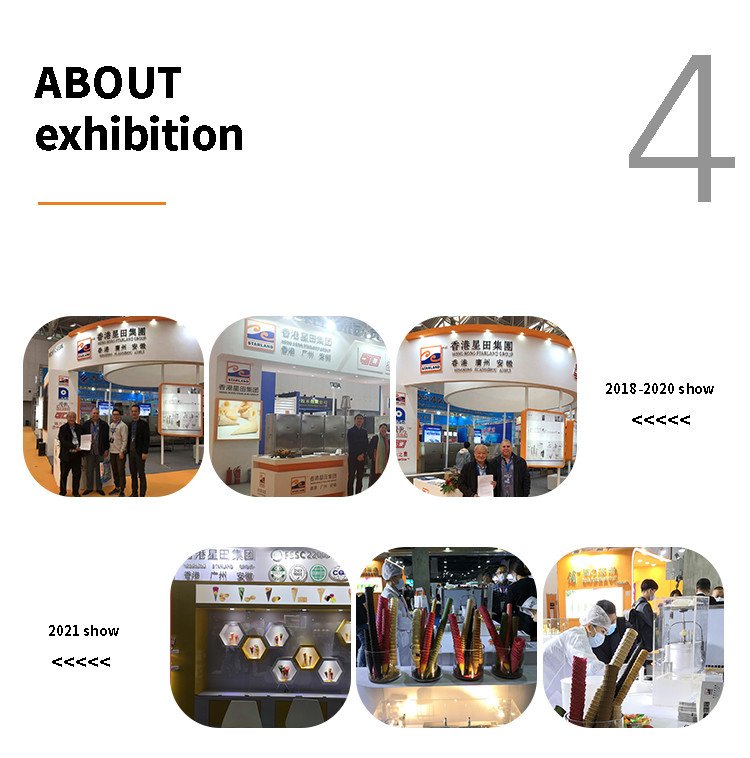 New Automatic Other Snack Machines , Stainless Steel Baking Machinery , 61 Cast Iron Baking Templates.