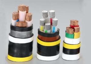 Wholesale 0.6/1kv 50mm2 xlpe pvc insulated fr sheath electrical cable for nigeria from china suppliers
