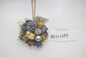 Wholesale Top selling customized festival decoration Christmas acorn decorations christmas decorate Pendant from china suppliers