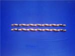 6.3mm Preformed Armour Rods Durability Corrosion Resistant