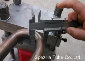 Wholesale B163 U Bend flexible stainless steel tubing Seamless EN10204 3.1 from china suppliers