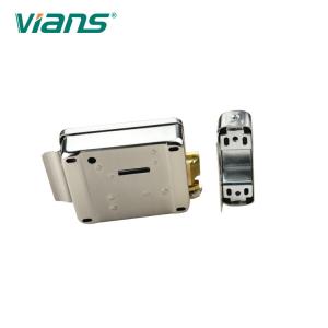 Wholesale Access Control Metal Safe Electric Rim Lock With Single Cylinder from china suppliers