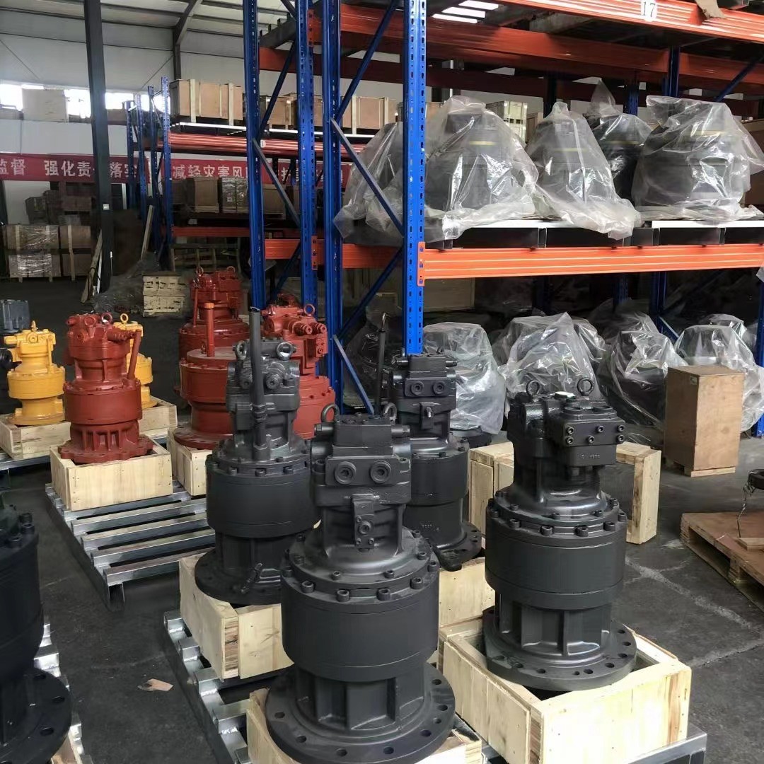 TM40 TM40VD MBEB214 TM40VC-A-102/18 Travel Motor Assy For 20 Tons DH220-5 DH220-7 DH225-5 DH225-7