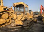 6 Way Blade Used CAT Bulldozer 5L Displacement 7785kg Operating Weight