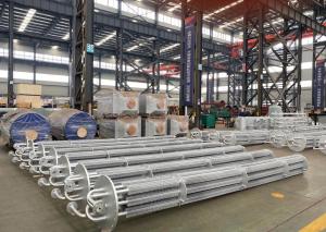 Wholesale Pressure Resistance Oil Field Heater Stainless Steel Tube Heater Pin Tube Structure from china suppliers