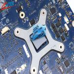 6.5W Thermal Insulation Silicone Soft Pad Thermal Cooling Laptop Thermal Gap Pad