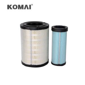 Wholesale Komai A-639AB Air Cleaner Filter For HD820-3 AF25589/AF25624 99.9% Filtration from china suppliers