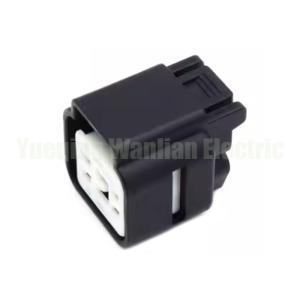 Wholesale 6 Pin MG645579 Automotive waterproof connector Car headlight harness assembly plug from china suppliers