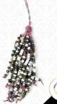 Hot product wholesale home decorative curtain tieback tassel in stock, pom pom