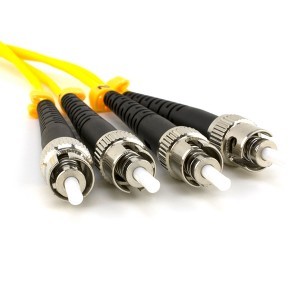 OEM Duplex Fiber Optic Patch Cord SC LC FC E2000 For Network