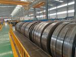 Cold Rolled Steel Strip Black Annealing Coil DC01 SPCC Thickness 0.5 - 3.0mm