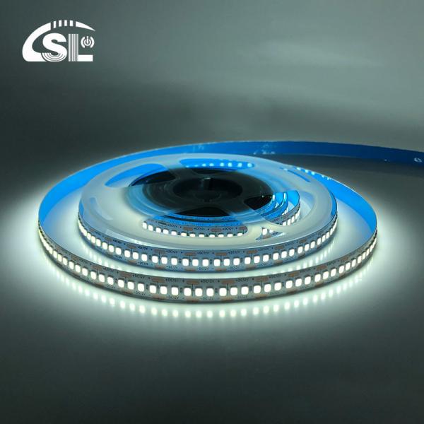 DC12V/24V 10mm 240led 2835 SMD LED Strips Cuttable Flexible Light Strip with