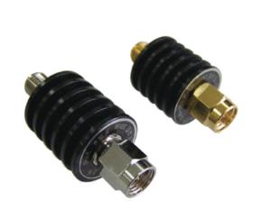 Wholesale DC-18GHz N/SMA Connector Coaxial Fixed Attenuator from china suppliers