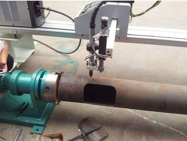 High Efficiency Longitudinal Seam Welding Machine Diameter 500mm