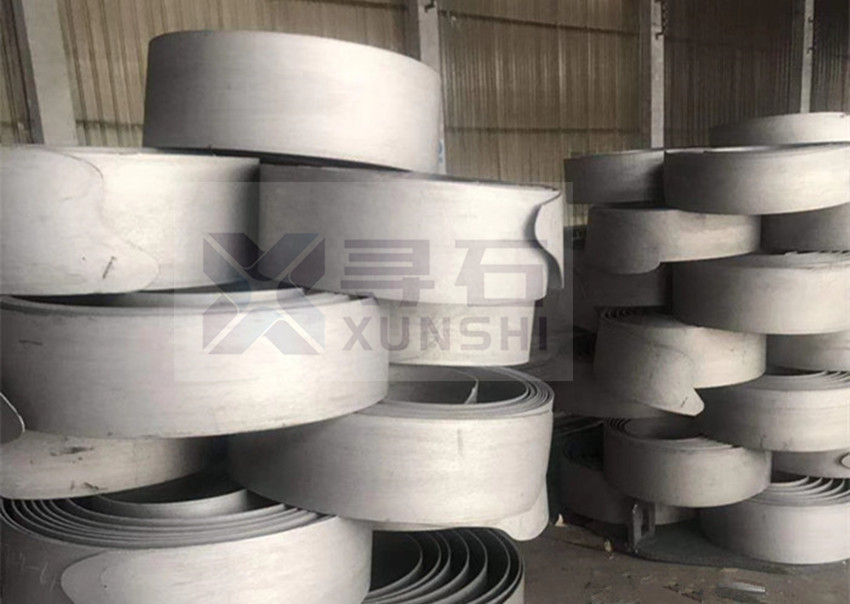 High Saturation Soft Magnetic Alloys FeCo27 Hot Rolled Bar Plate