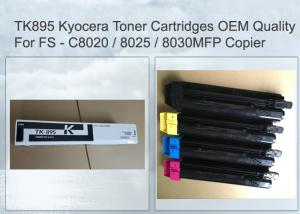 Wholesale Kyocera 1T02K00NL0 TK-895K Copier Toner Cartridge Black 12K Pages from china suppliers