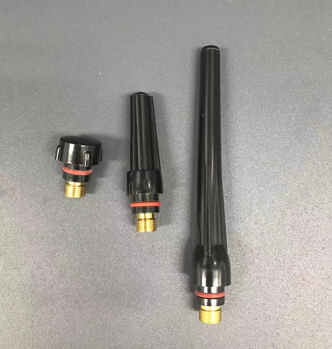 ODM Customized Support TIG Welding Accessories Long Midium Short Back Cup 41V24 41V35 41V33