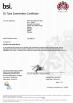 Jiangsu Champion Supply Chain Management CO.,LTD Certifications
