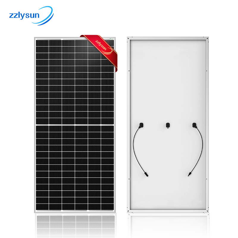 Photovoltaic On Grid Solar Energy System 23KW Battery Energy Storage