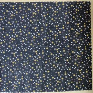 Wholesale Printed Dobby Cotton Dress Fabric , 60x60 Yarn Count Fashion Apparel Fabric from china suppliers