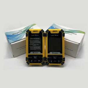 Wholesale GNSS GPS Land Measuring Instrument Distance Area Survey from china suppliers