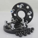 5x112/66.6 To 5x114.3/60.0 Billet Hub Centric Wheel Spacers Adapter For Mercedes