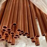 ASTM B819 Standard C1100 C1200 C1020 C1220 15mm Copper Tube Gas Copper Pipes