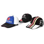 Embroidery Cotton Visor Baseball Cap Panton Color Flexfit Ball Caps