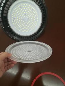 Wholesale LED UFO 100W High Bay Light Rod / Steel Yoke Mounting For Supermarkets / Highway from china suppliers