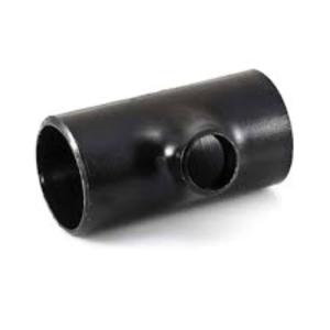 Wholesale ASTM A234 WPB UNEQUAL TEE 24''X16'' SCH160 ASME B16.9 from china suppliers