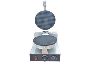Wholesale Stainless Steel Cone Baker Machine 0.6mm For Restaurant , Snack Bar Equipment from china suppliers