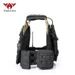 Army Fans Outdoor CS Game Tactical Gear Vest , Special Police Combat Training