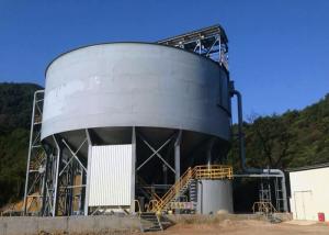 Wholesale 60tpd Thickening Equipment Gravity Sludge Thickener In Wastewater Treatment from china suppliers