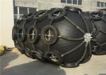 Anti Aging Marine Rubber Fender 0.05MPa / 0.08MPa Initial Internal Pressure
