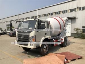 Wholesale Forland 5CBM Concrete Mixer Truck Construction Equipment for Nigeria from china suppliers
