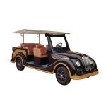 Vintage 48V 45 Mph Electric Golf Cart Aetric Golf Cart 6 Seater For Hotel Club