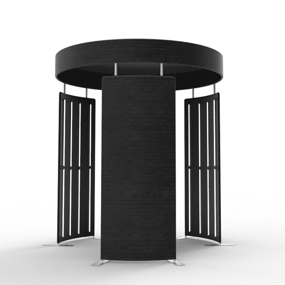 Customized Inflatable Led 360 Photo Booth Enclosure Portable