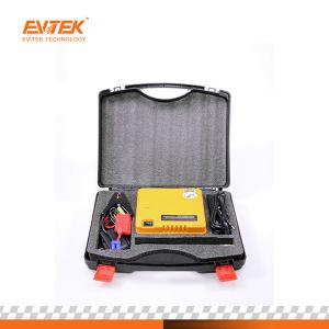 Wholesale Waterproof Power Bank 12v Jump Starter 18000 mAh Car Battery Booster Pack to Start from china suppliers
