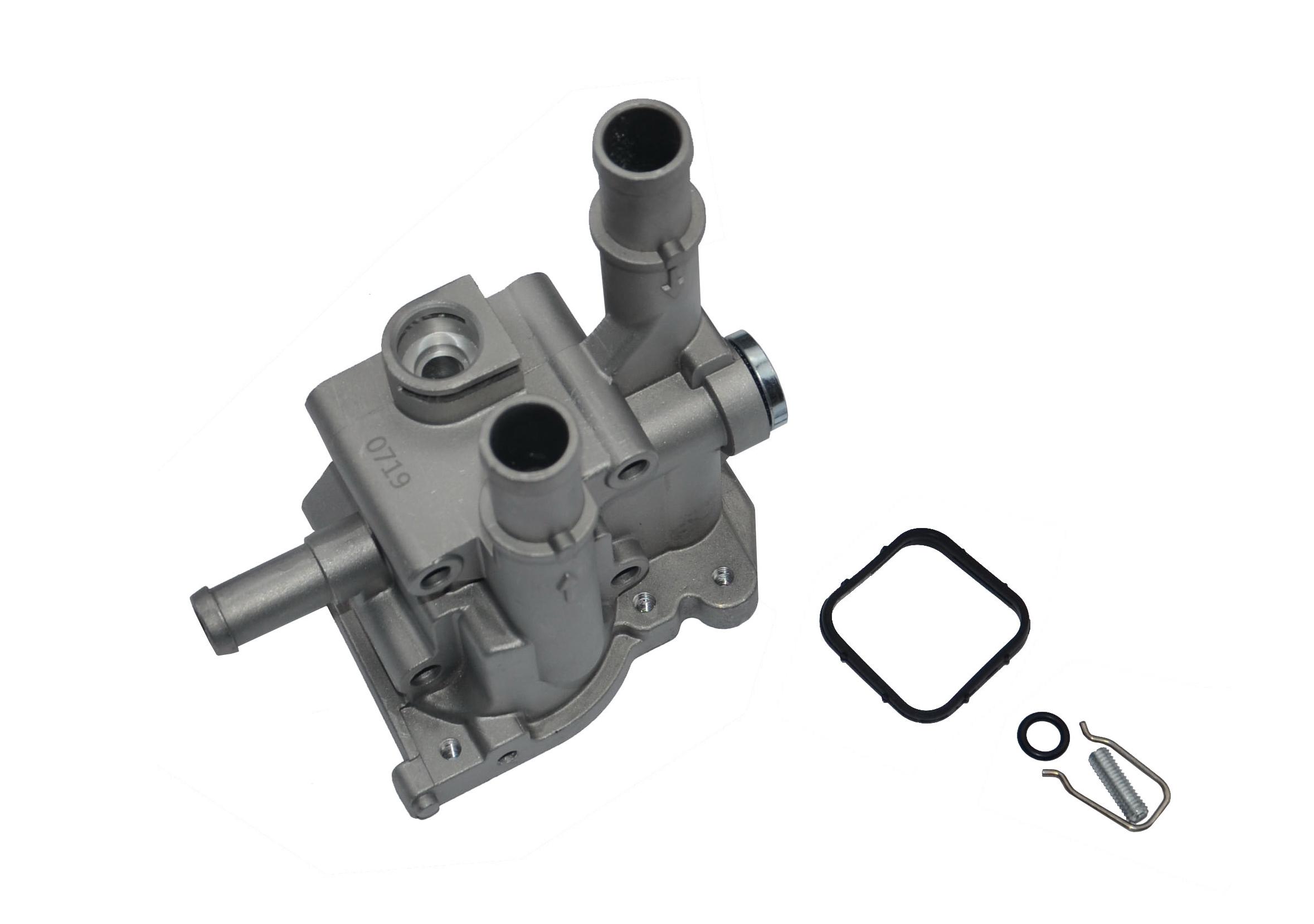 OE NO. 55579951 Coolant Thermostat for Chevrolet Cruze Buick EXCELLE 25191992 25199827 55576955