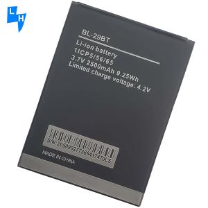 Wholesale Rechargeable Batteries BL-29BT 3000mAh Spark Go Mobile phone Battery for Tecno Spark4 Air battery from china suppliers