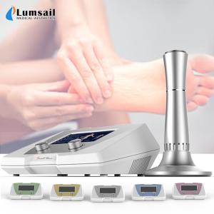 Wholesale Osteoprosis Rehabiitation Heel Synovitis Extracorporeal Shock Wave Therapy Machine from china suppliers