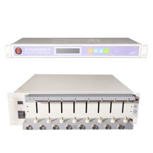 Wholesale 8 Channels Battery Testing Equipment 5V 6A Pouch Cell Battery Charge And Discharge Tester from china suppliers